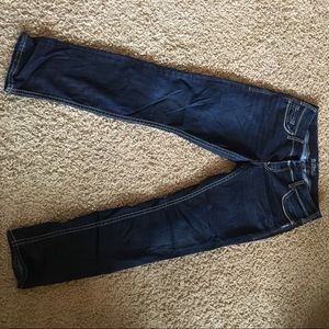 Silver brand Suki skinny jeans